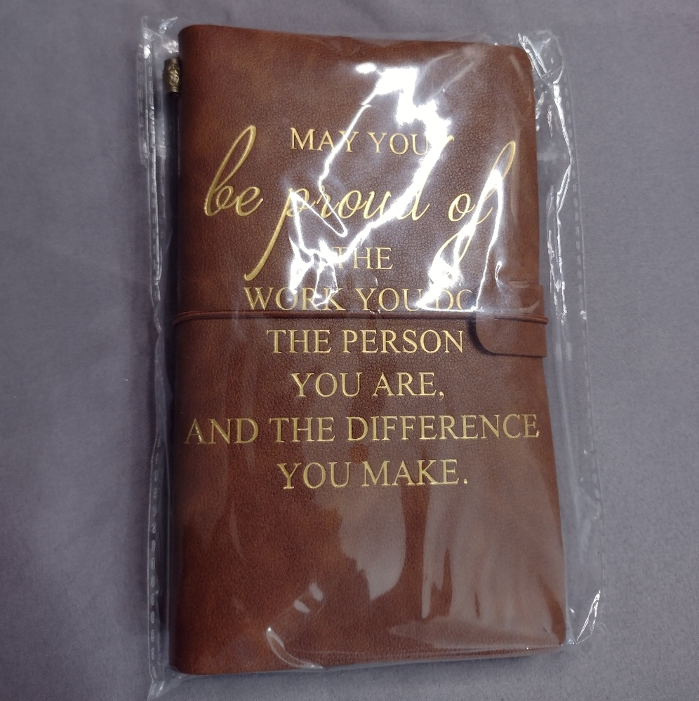 NWOT Inspirational Journal
